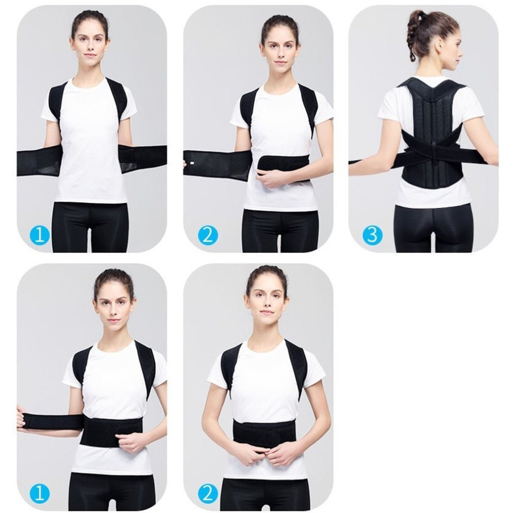 UpRight Posture Corrector Stand Tall, Feel Better