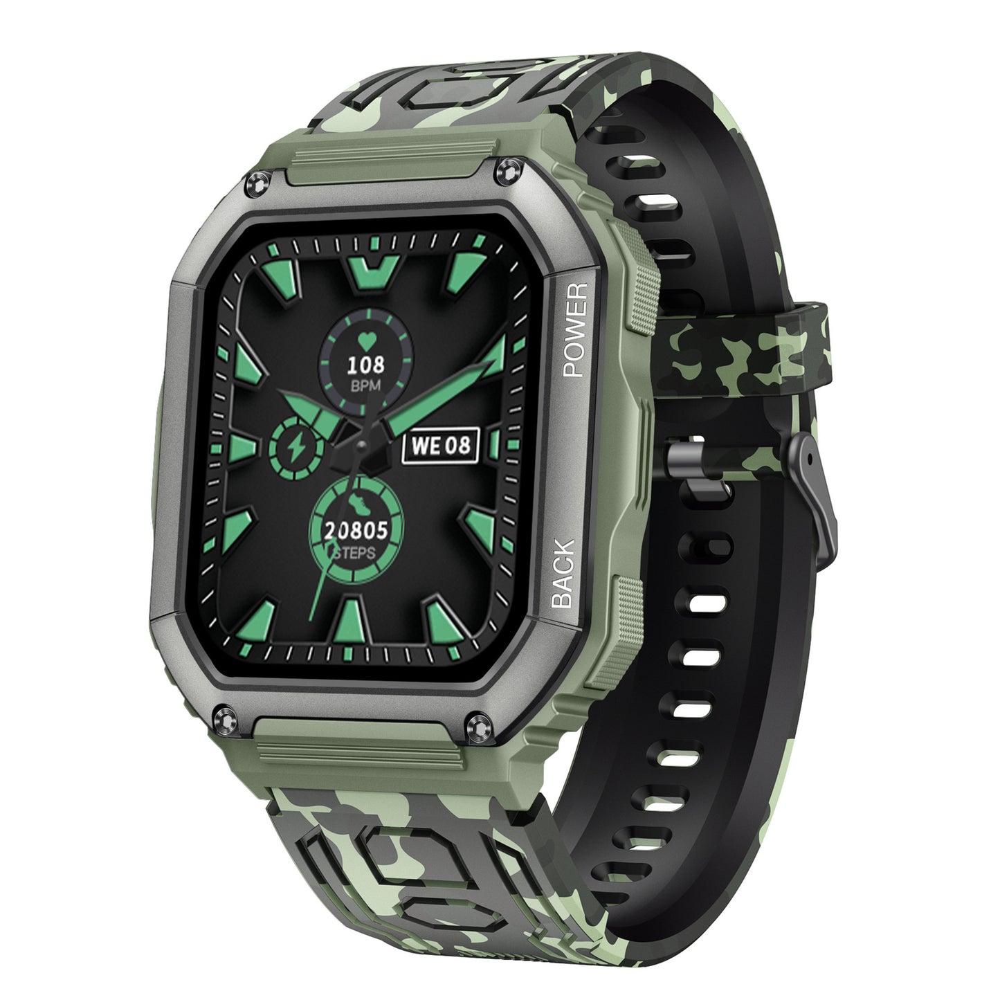 New Bluetooth Call Smart Watch