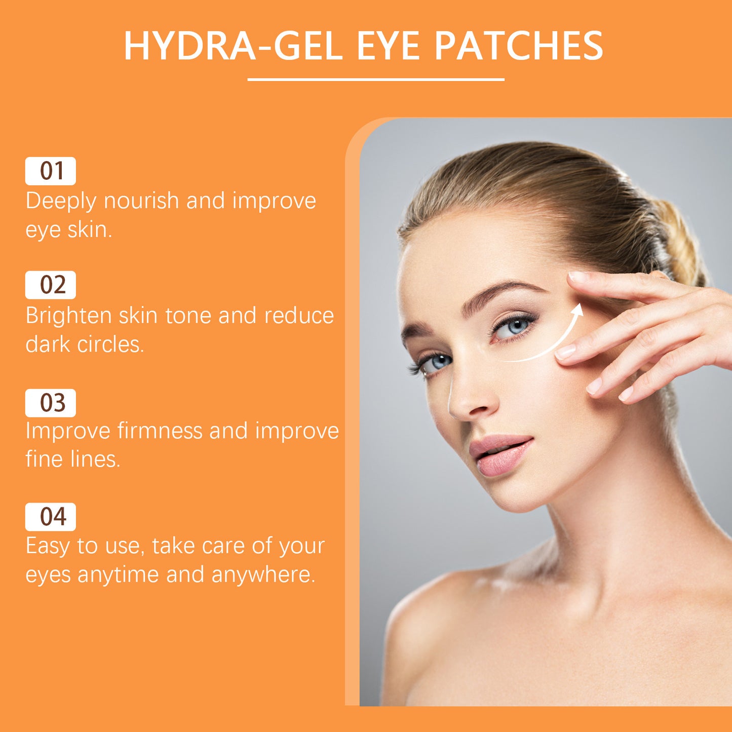 Vitamin C Now Patch Care Moisturizing