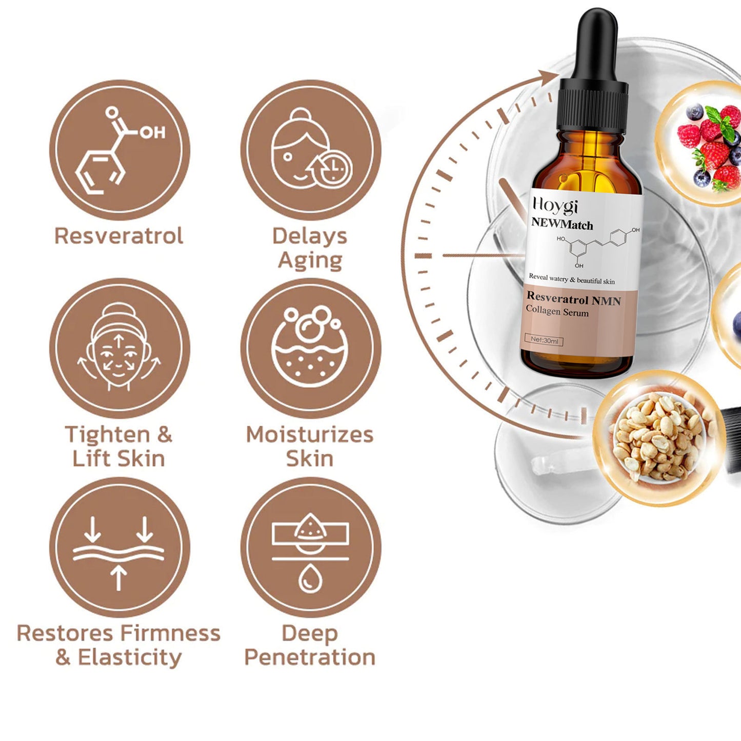 ❤️Fading Wrinkle Firming Skin Care Solution