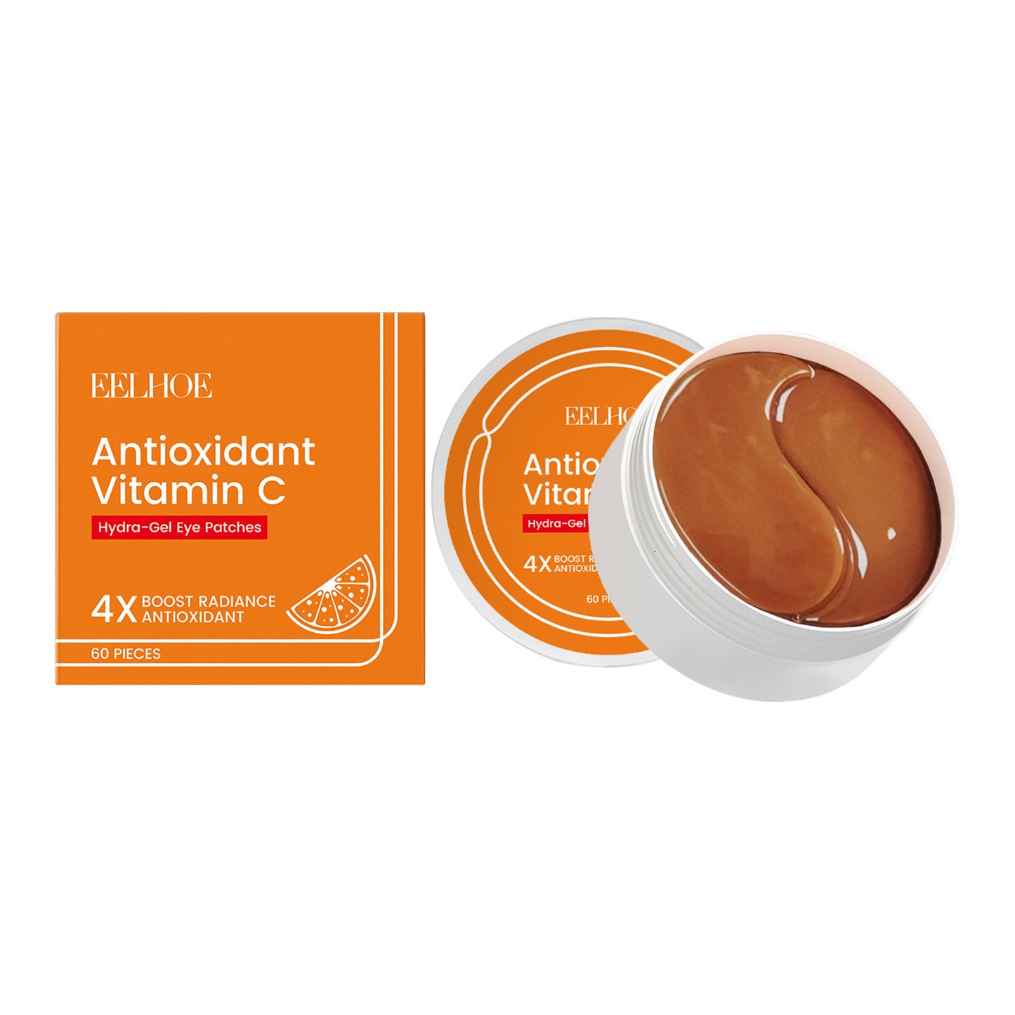 Vitamin C Now Patch Care Moisturizing