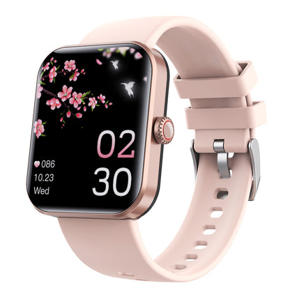 All day monitoring of heart rate, and blood Oxigen] Bluetooth fashion smart watch