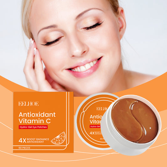 Vitamin C Now Patch Care Moisturizing