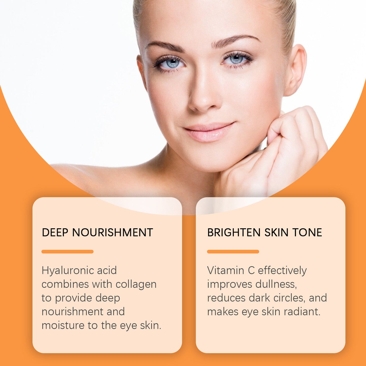 Vitamin C Now Patch Care Moisturizing