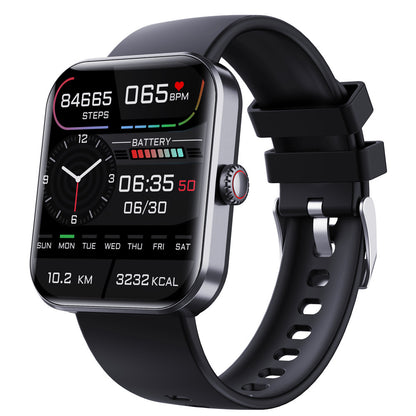All day monitoring of heart rate, and blood Oxigen] Bluetooth fashion smart watch
