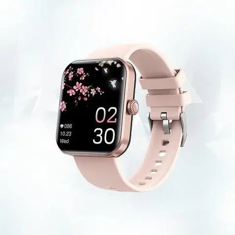 All day monitoring of heart rate, and blood Oxigen] Bluetooth fashion smart watch